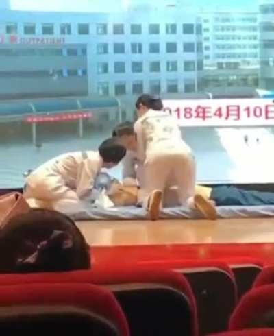 do you even CPR?