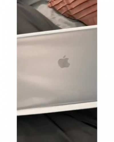 New Macbook Pro Just Arrived