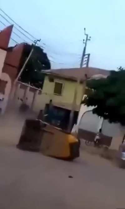 to have a horse race in Somalia
