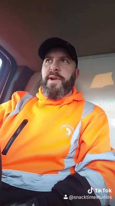 Delivery Driver Jokes #5