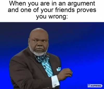 As if I have multiple friends