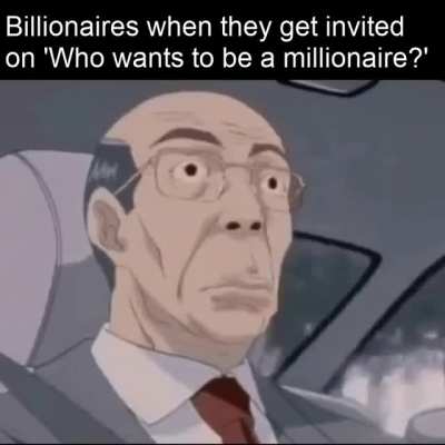 Getting poorer