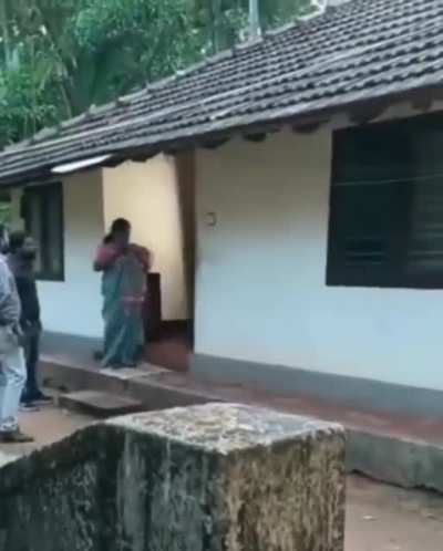 Somewhere in India