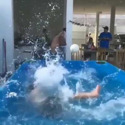 Pool party