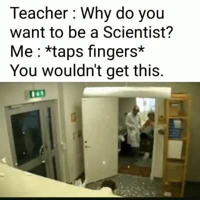 To be fair it looks fun.