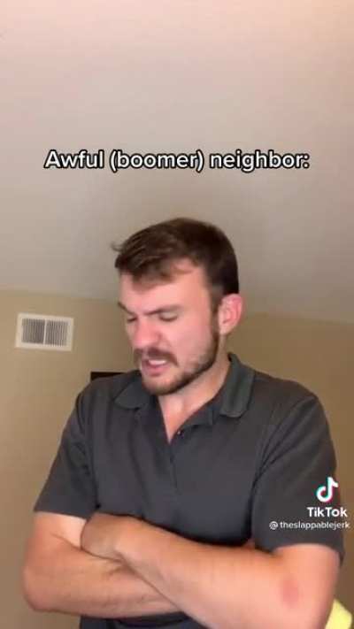 Your Boomer Neighbor