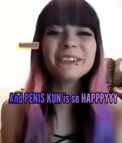 uWu penis-kun