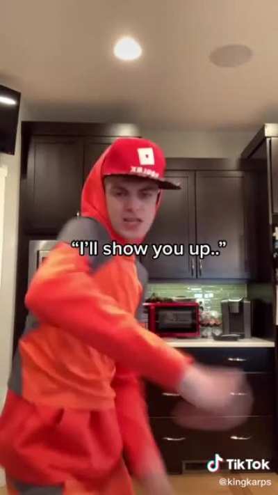 Don’t send him hate