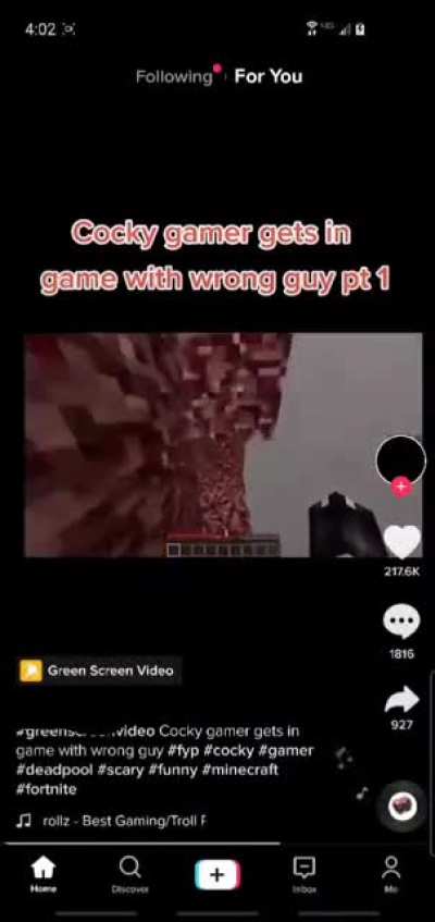 Guys how did he know his name ???