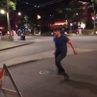 HMB while I jump this sign