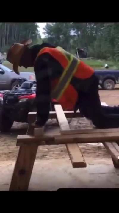 Karma Reaction