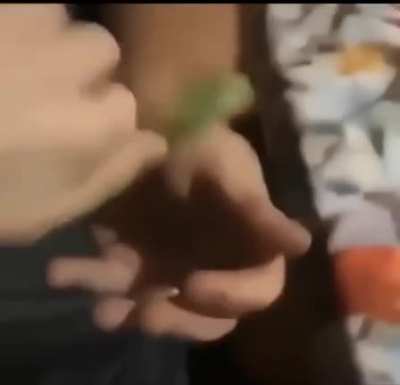 Oo a sweet snacc