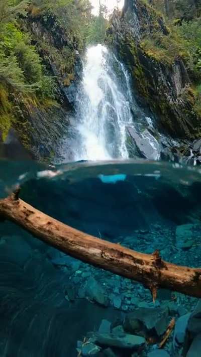 ? The Best Water On Earth, Paradise in Alaska