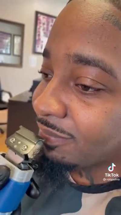 Bro passed the vibe check