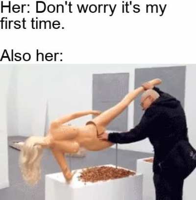 Too many nuts!
