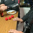 How did he do that?