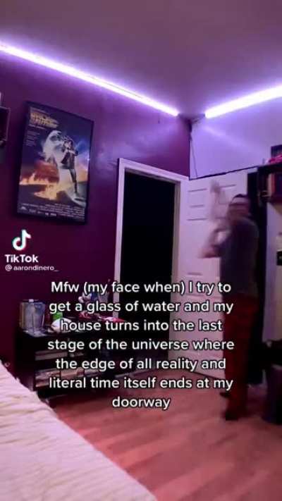 Edge of all reality
