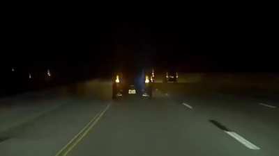 Pretty immediate Karma