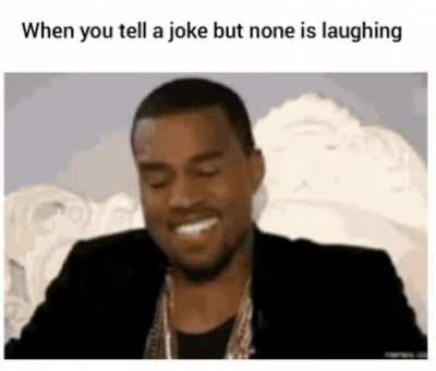 Gotta Pretend like I didnt tell that joke