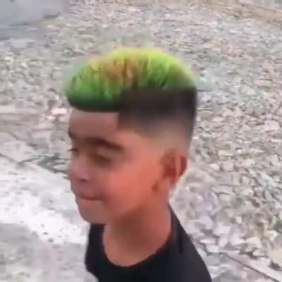 Magic hair