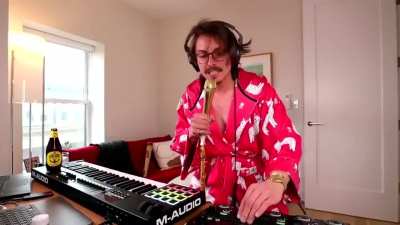 New morning alarm (full link in comments) Marc Rebillet - Get Up!