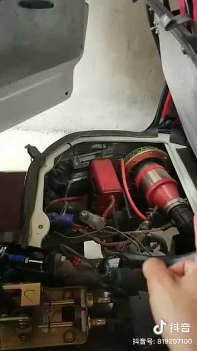 How a turbo work