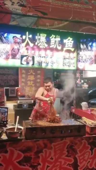 Tripadvisor praised the venue for its passionate chef...