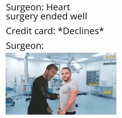 Oh that's brutal
