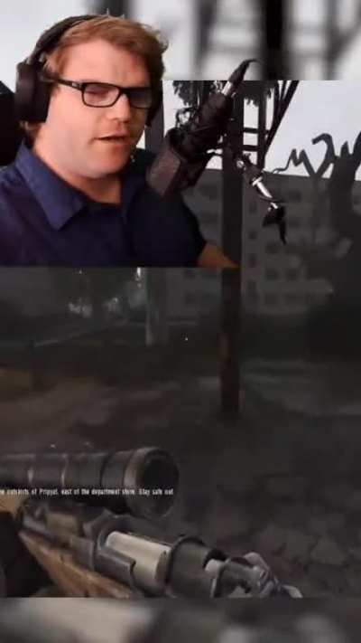 Never Interrupt Pripyat Story Time ?