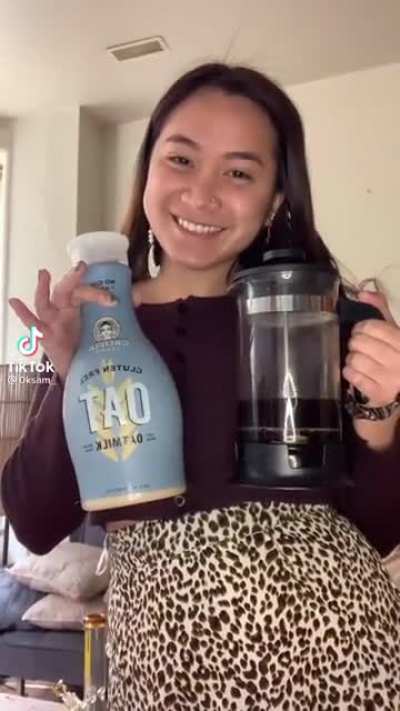 Delicious coffee