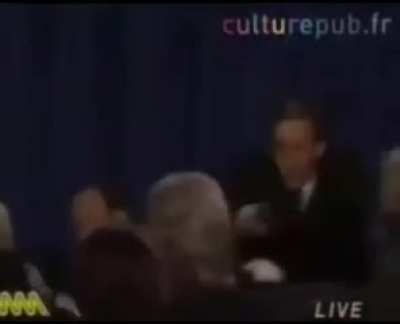 a little trolling