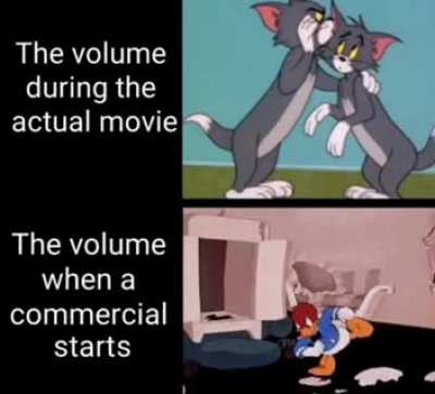 Crash boom and chaos