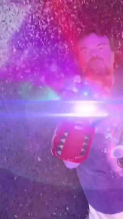 Jack's got the infinity stones.