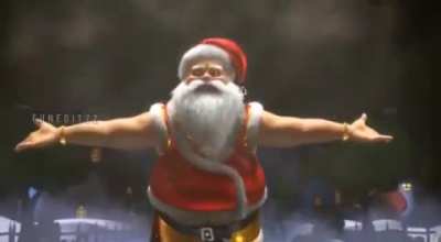 Merry Christmas (from India ??)