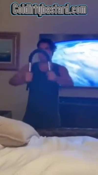 Strong guy
