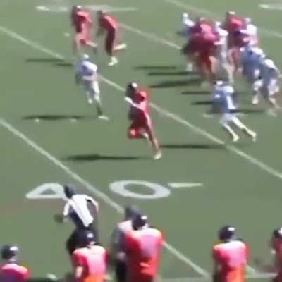 The entire defense was fooled ?