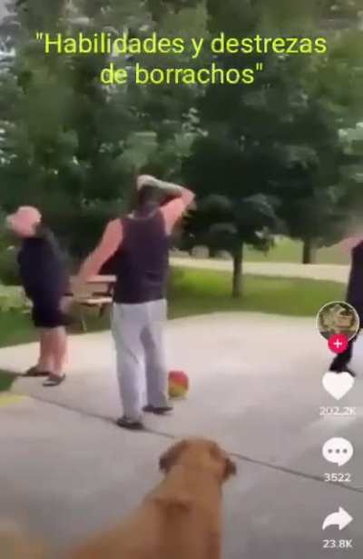 HMB while we bounce these brewskies down our throats.
