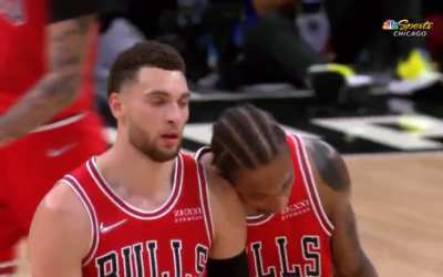 [Highlight] Demar and Lowr-Zach Lavine