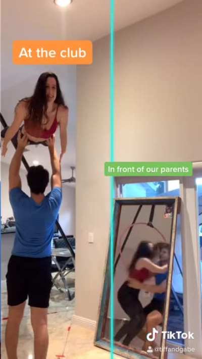How many likes do you think this got on Tiktok? ?