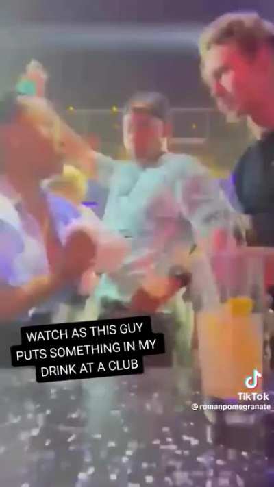 He was so disgustingly shameless about it