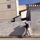 The floor is lava