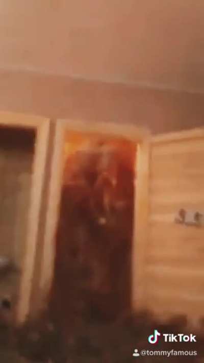 My wife keeps clogging the shitter