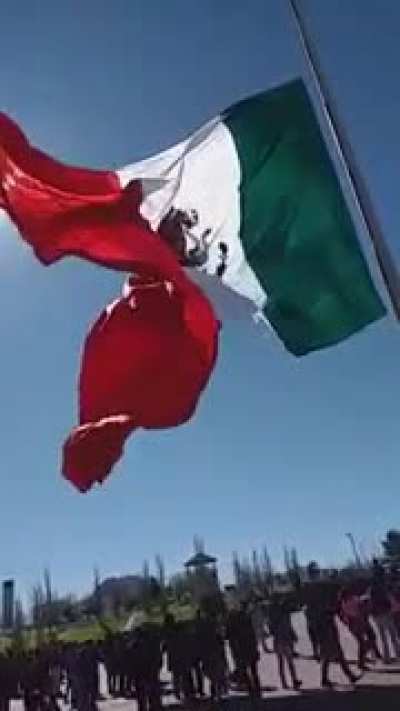 How Mexican citizens are born