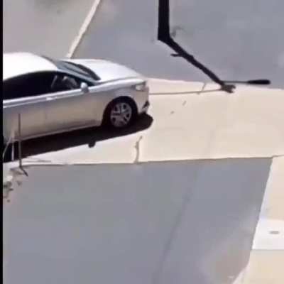 Instant karma