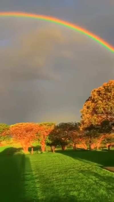 ? Somewhere Over the Rainbow