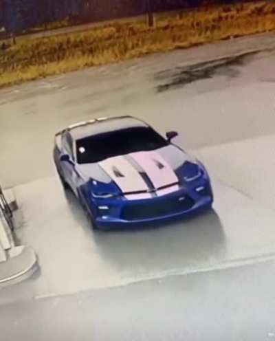 Leaving the car in neutral...