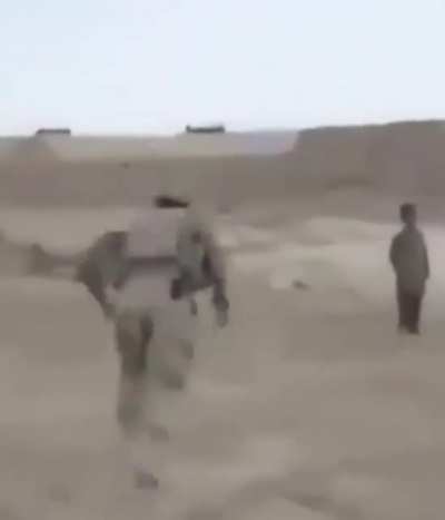 no violence is required in war