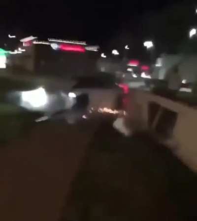 Perfect parking... not the other guy though
