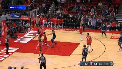 [Highlight] "Here comes Austin Rivers!" to tie the game up