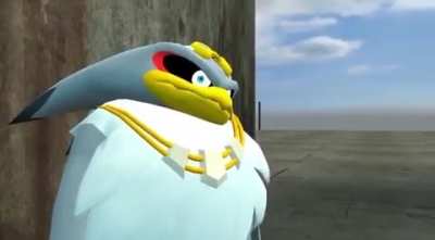 Existence is pain ?